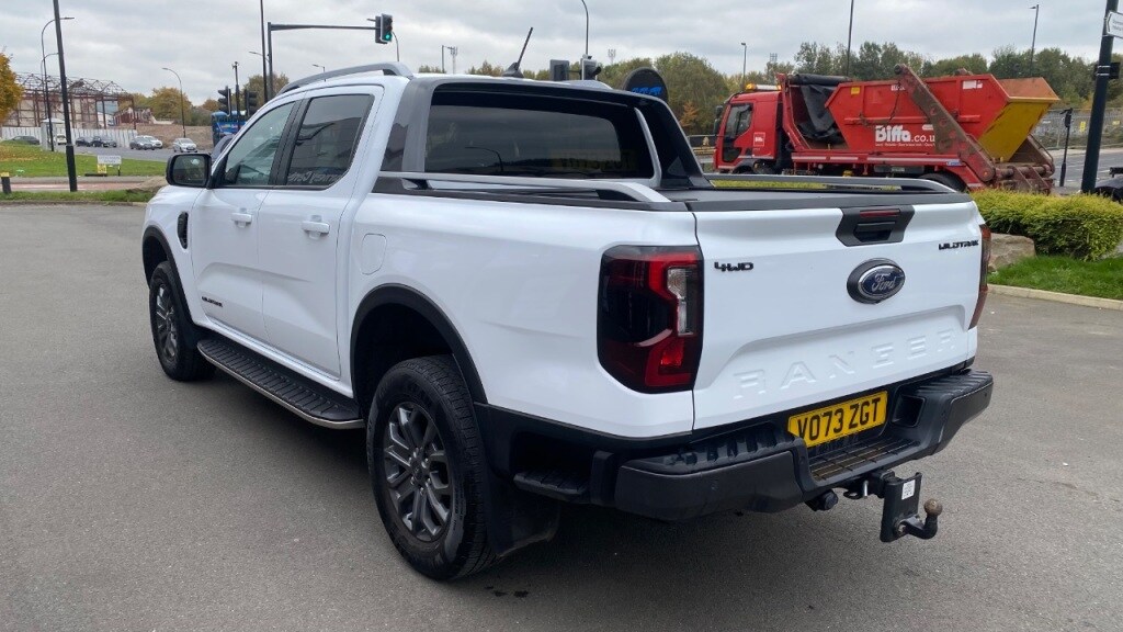 Used Ford Ranger 2023 for sale - 76279342: Photo 4