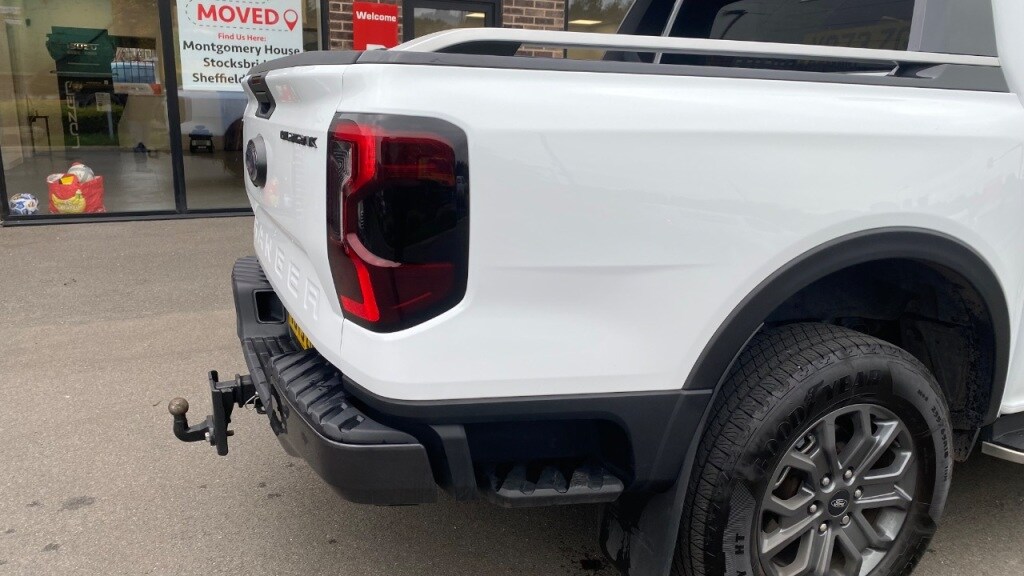 Used Ford Ranger 2023 for sale - 76279342: Photo 8
