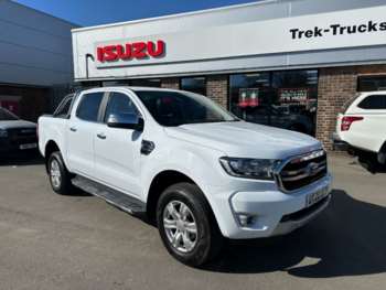 Used Ford Ranger 2020 for sale - 74299931: Photo