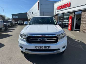 Used Ford Ranger 2020 for sale - 74299931: Photo