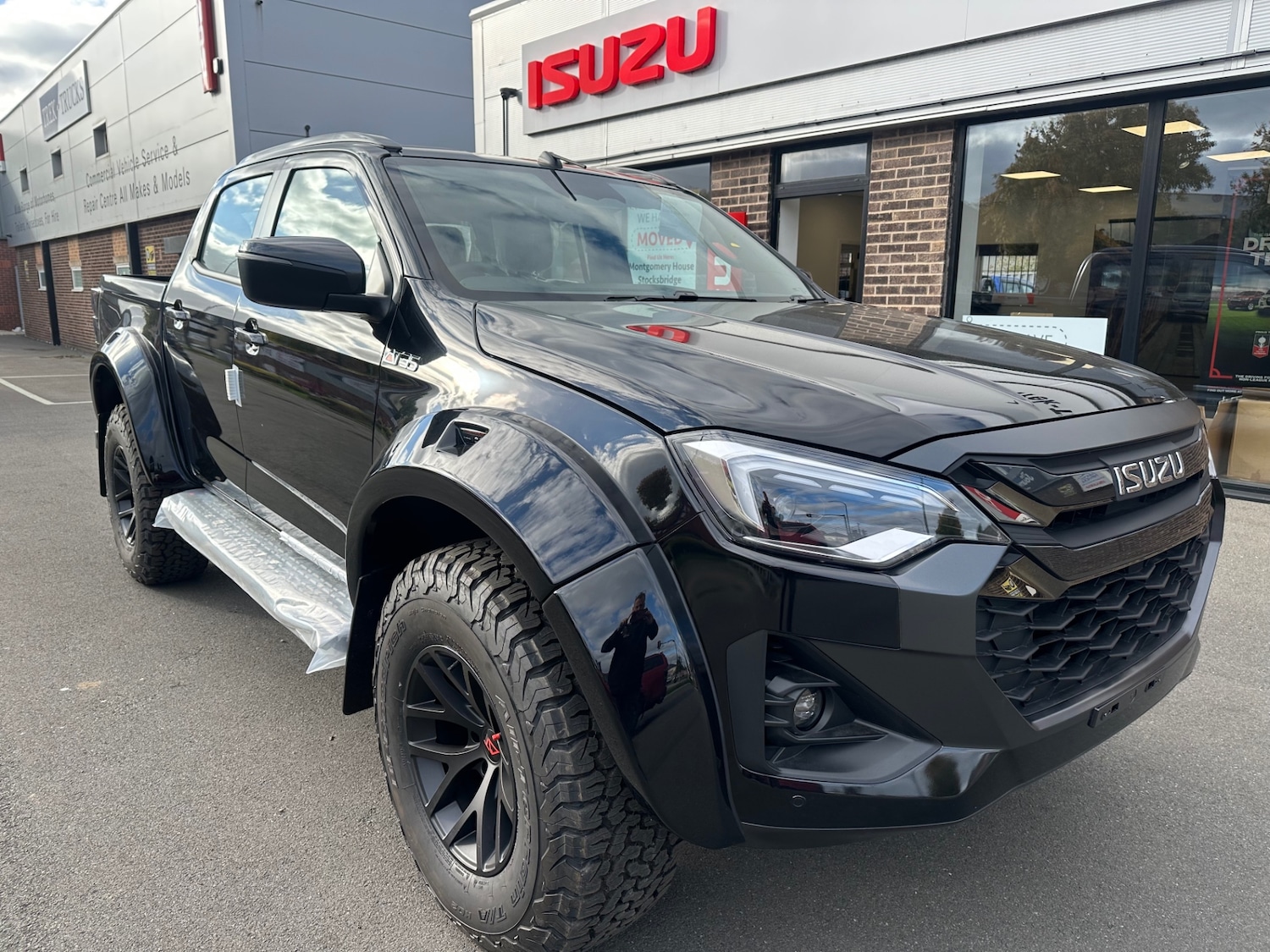 Used Isuzu D-Max for sale - 76229137: Photo 2