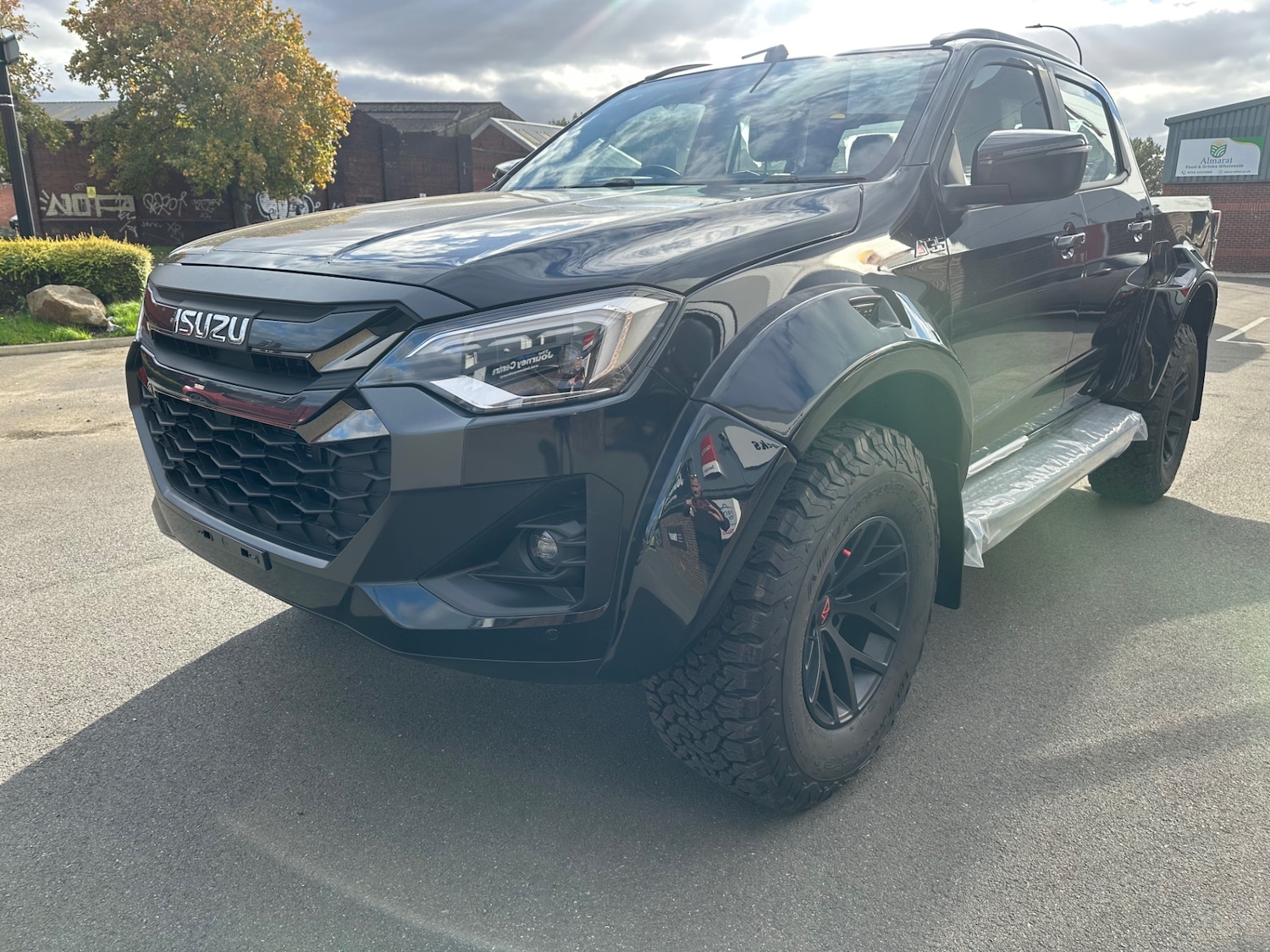 Used Isuzu D-Max for sale - 76229137: Photo 3