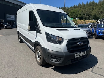 Used Ford Transit 2023 for sale - 79205602: Photo
