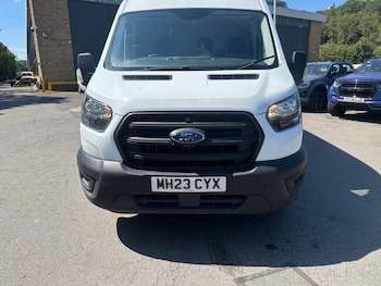 Used Ford Transit 2023 for sale - 79205602: Photo