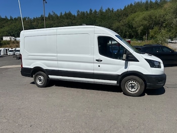 Used Ford Transit 2023 for sale - 79205602: Photo