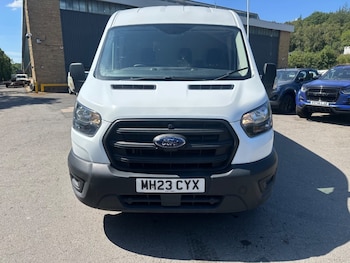 Used Ford Transit 2023 for sale - 79205602: Photo
