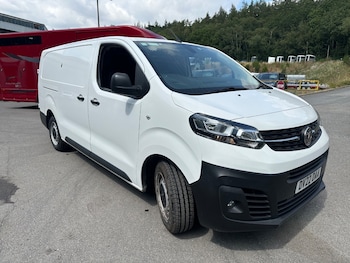 Used Vauxhall Vivaro 2022 for sale - 79320572: Photo