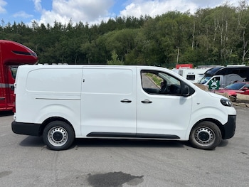 Used Vauxhall Vivaro 2022 for sale - 79320572: Photo
