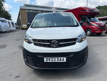 Used Vauxhall Vivaro 2022 for sale - 79320572: Photo