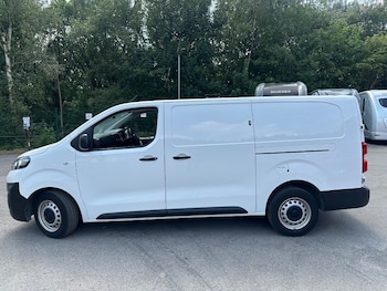 Used Vauxhall Vivaro 2022 for sale - 79320572: Photo