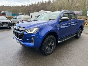 Used Isuzu D-Max 2023 for sale - 78314745: Photo