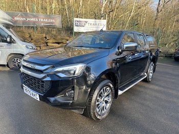 Isuzu D-Max feature image