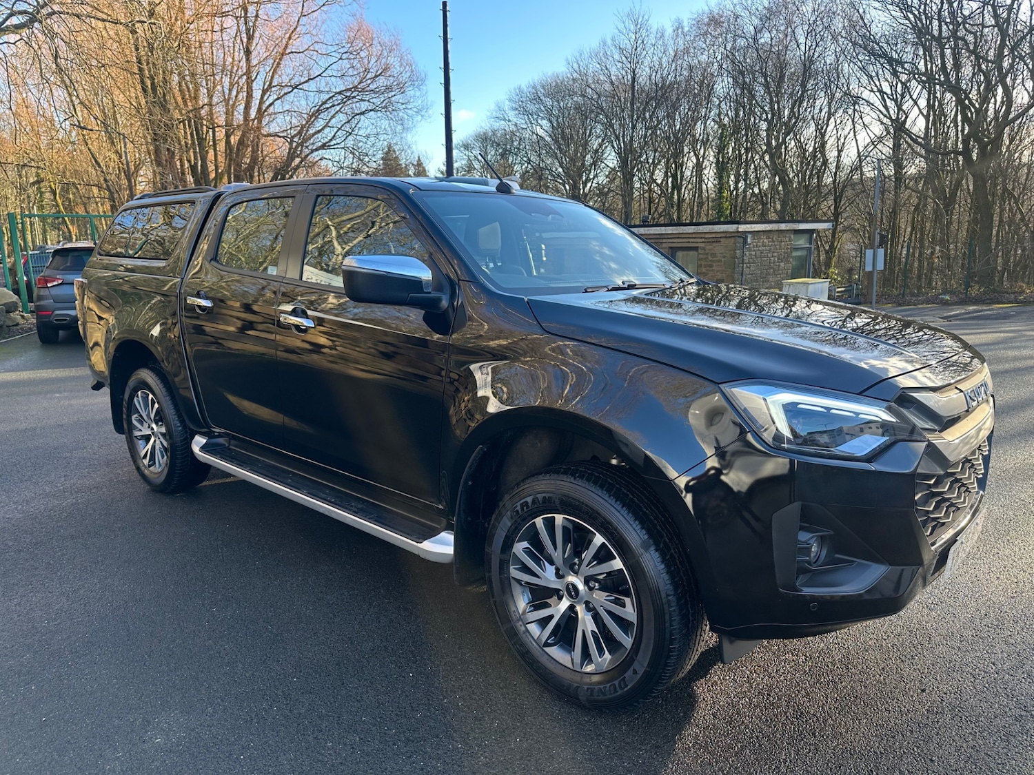 Used Isuzu D-Max 2025 for sale - 77285777: Photo 4