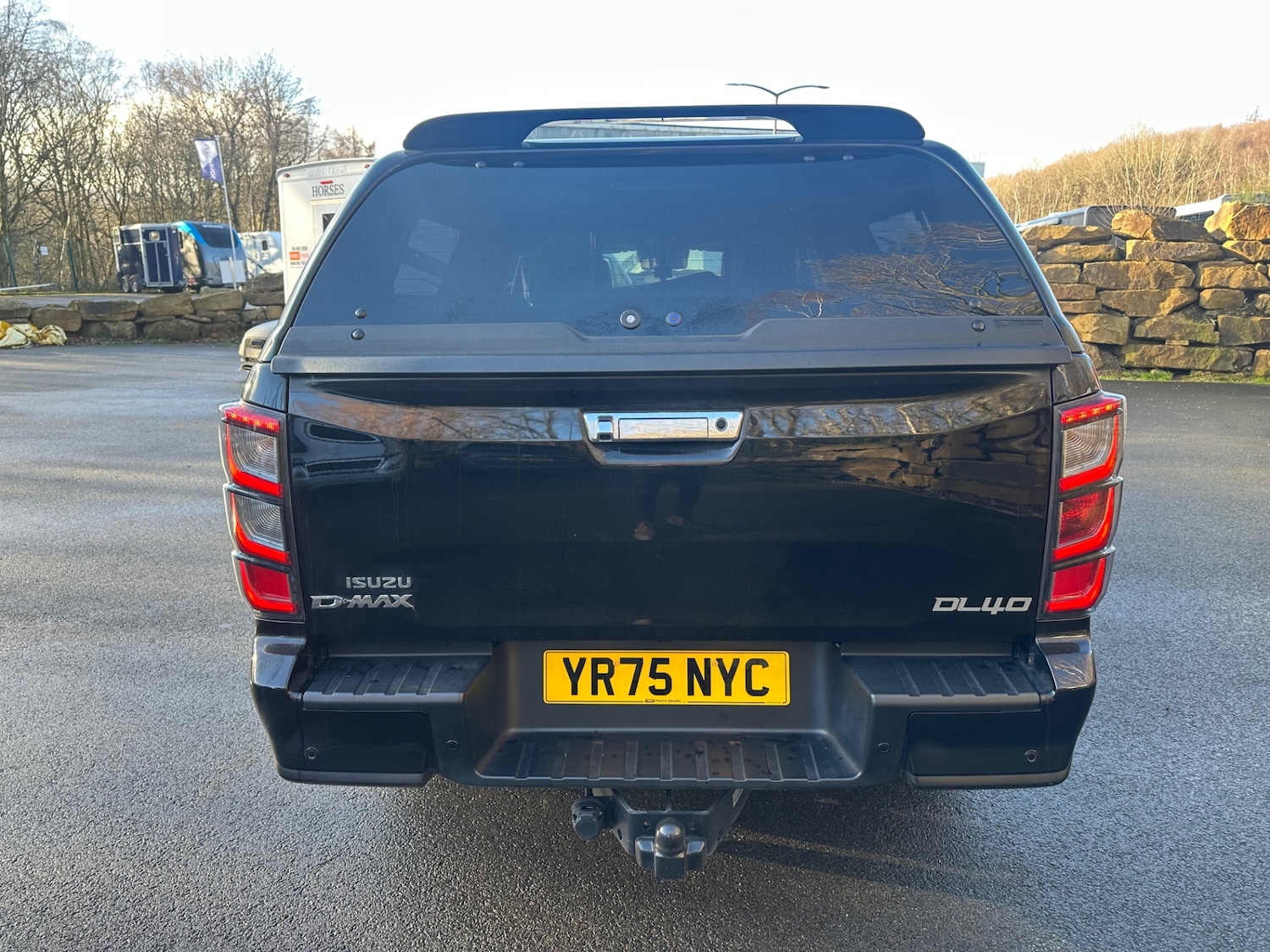 Used Isuzu D-Max 2025 for sale - 77285777: Photo 6