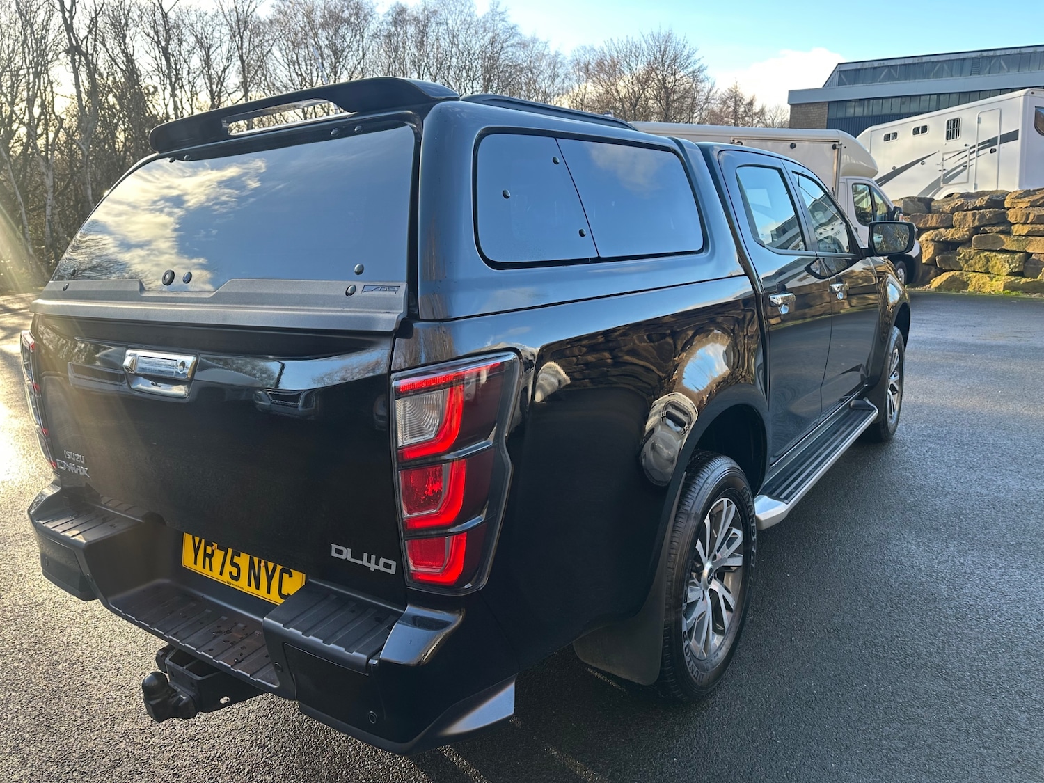 Used Isuzu D-Max 2025 for sale - 77285777: Photo 7