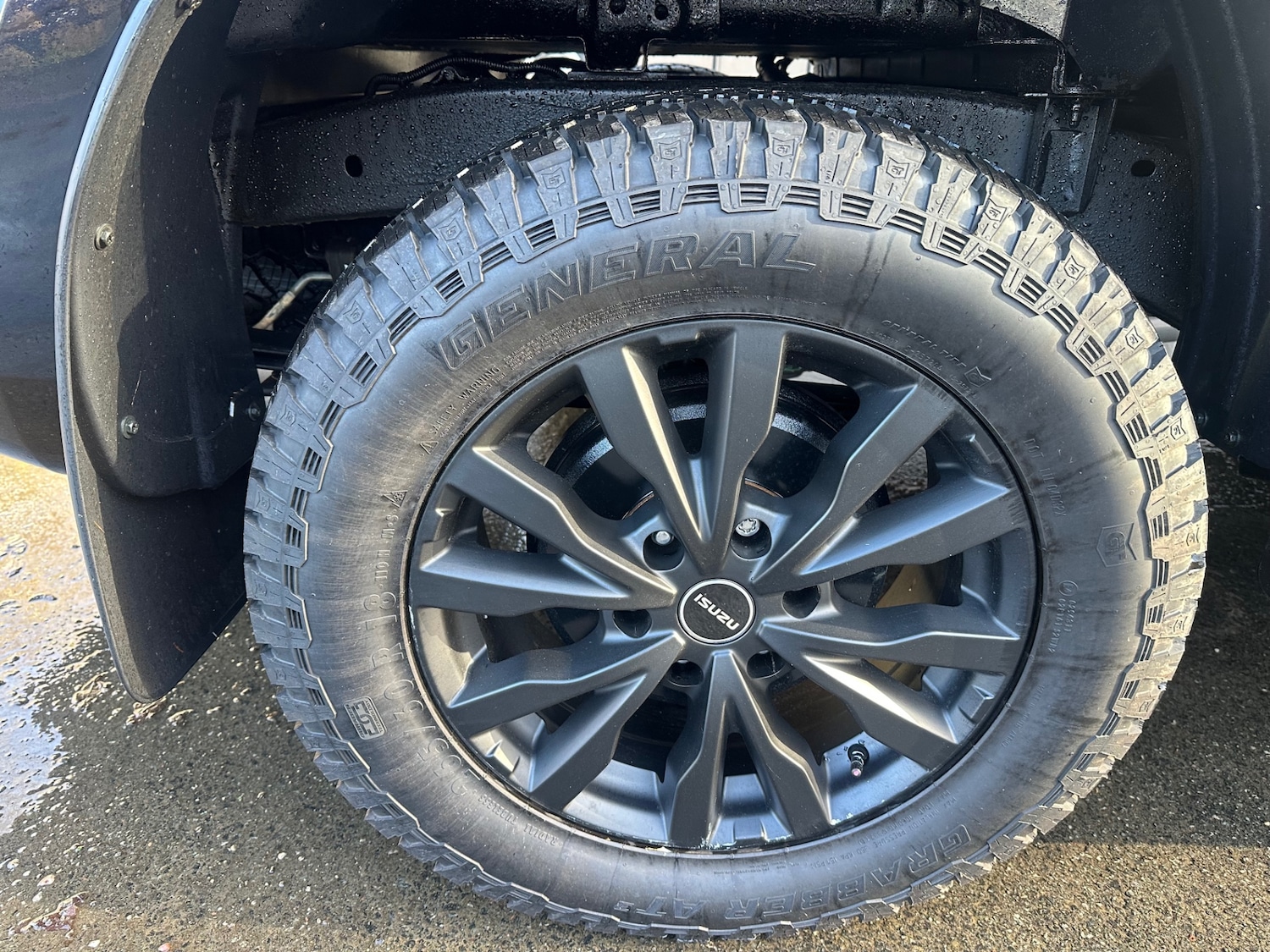 Used Isuzu D-Max 2025 for sale - 77337268: Photo 10