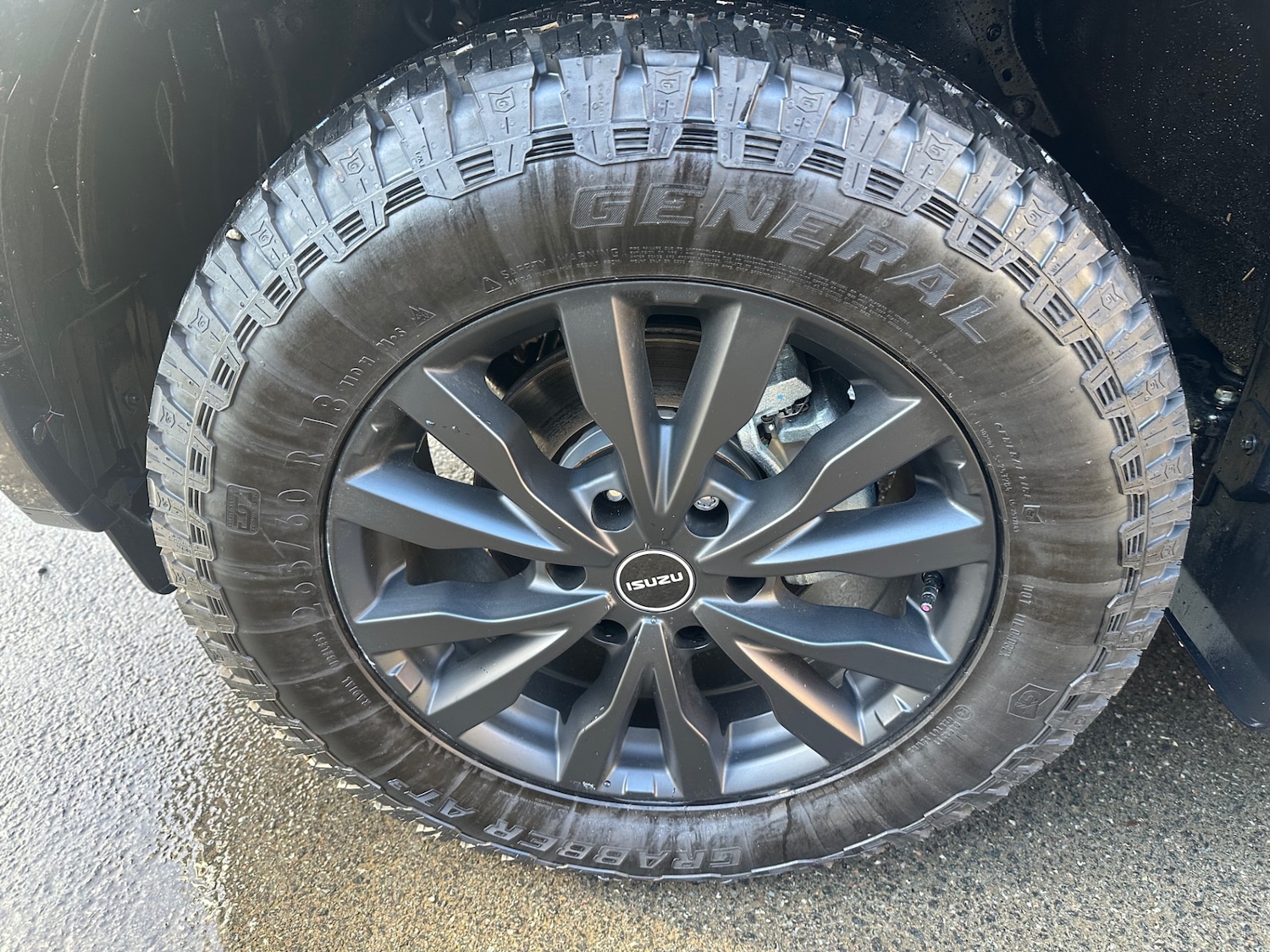 Used Isuzu D-Max 2025 for sale - 77337268: Photo 12