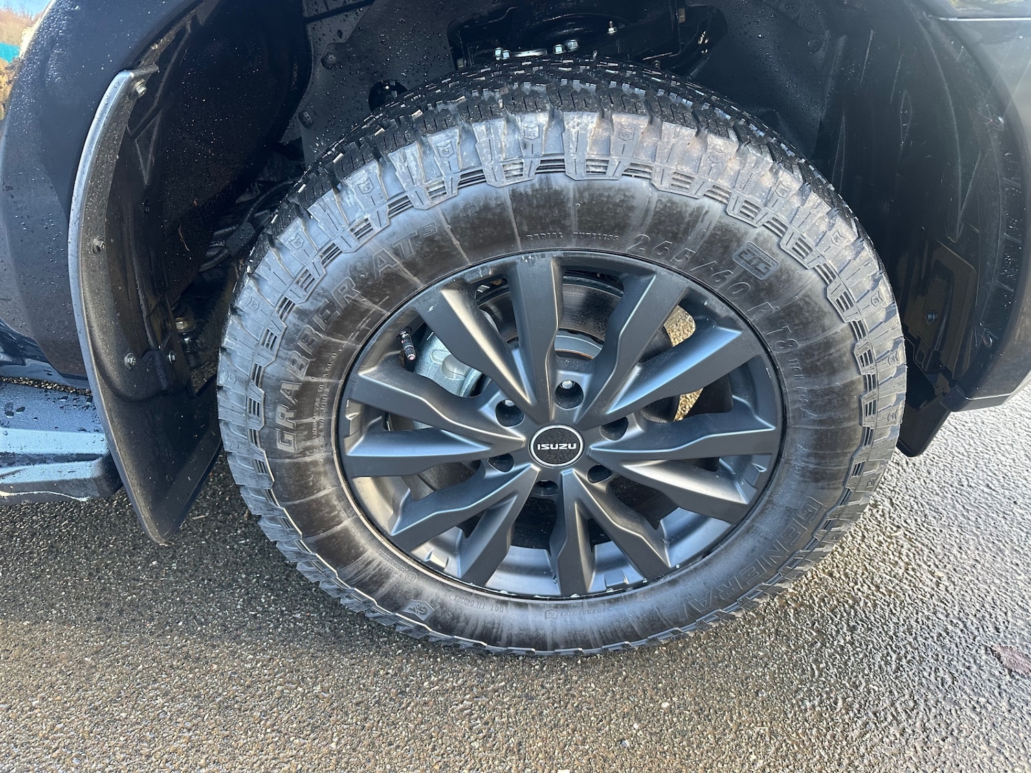 Used Isuzu D-Max 2025 for sale - 77337268: Photo 13