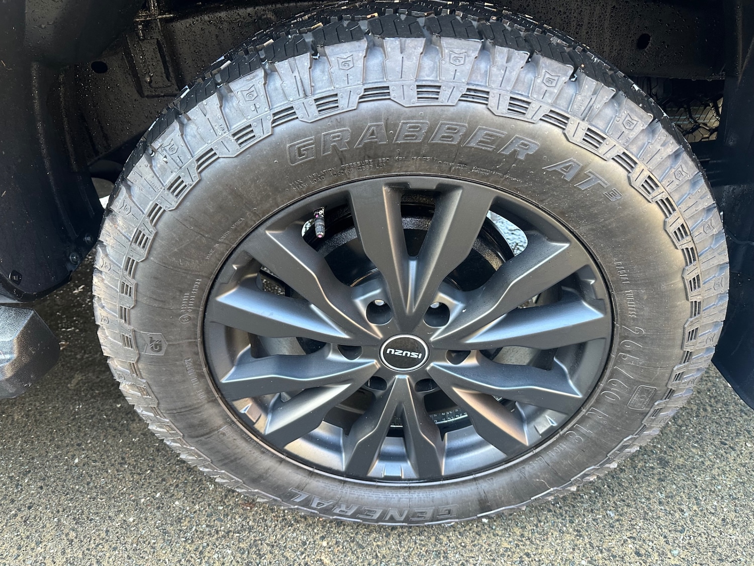 Used Isuzu D-Max 2025 for sale - 77337268: Photo 15