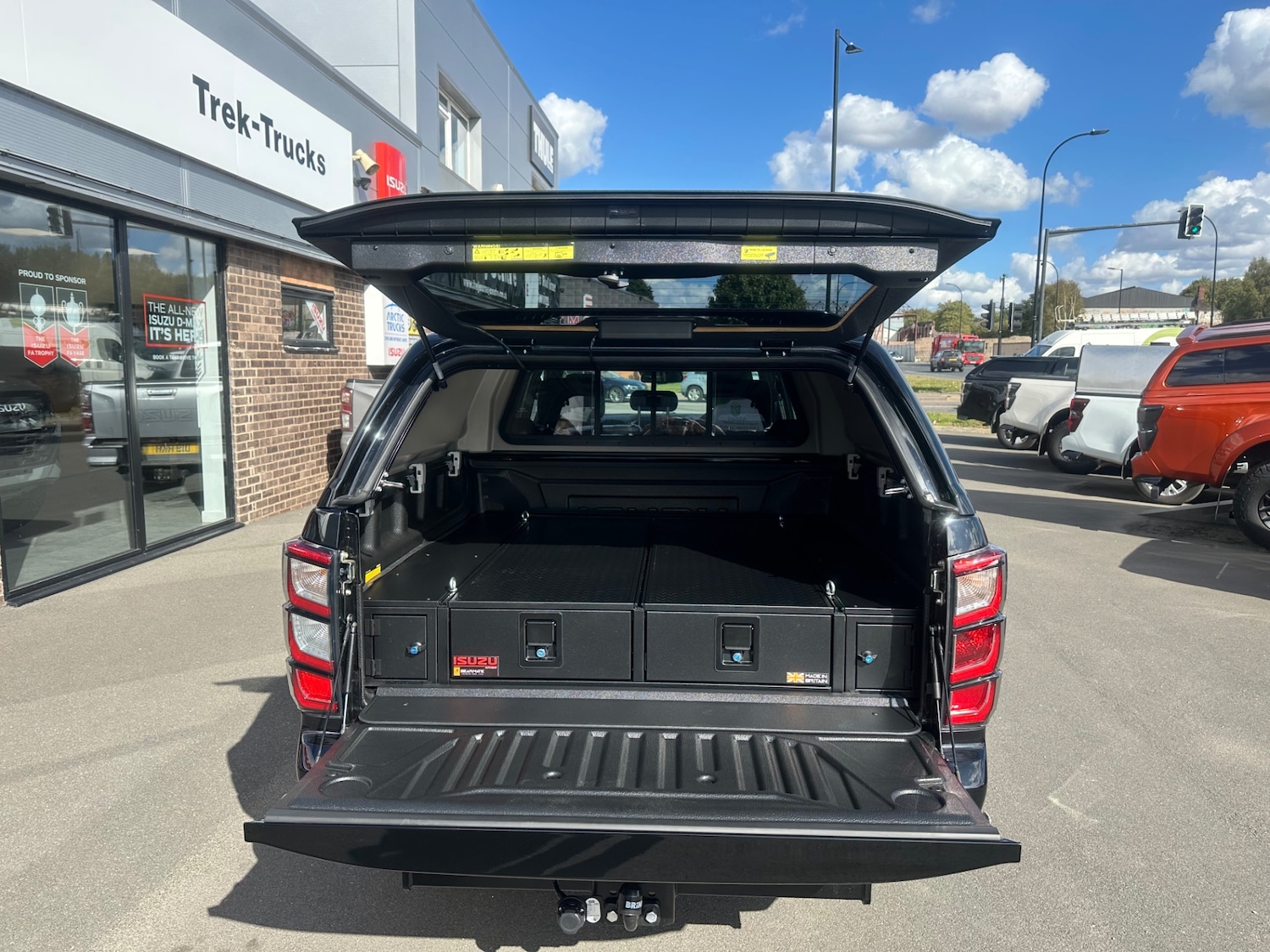 Used Isuzu D-Max 2025 for sale - 77337268: Photo 16