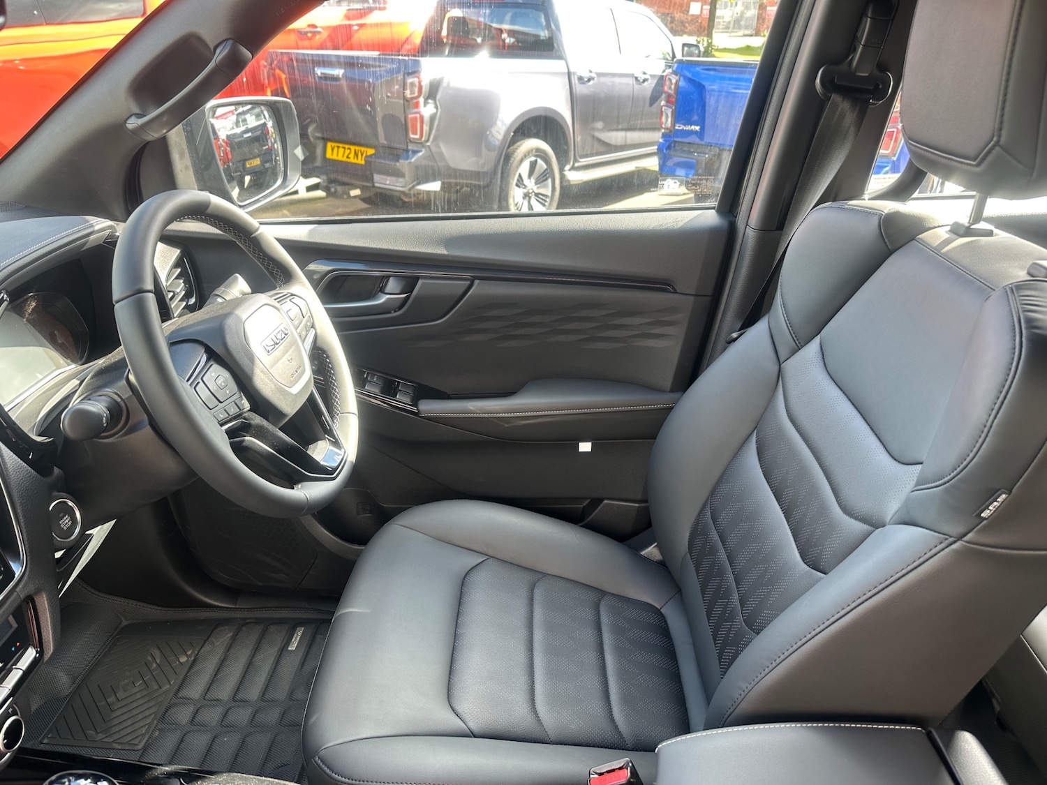 Used Isuzu D-Max 2025 for sale - 77337268: Photo 19