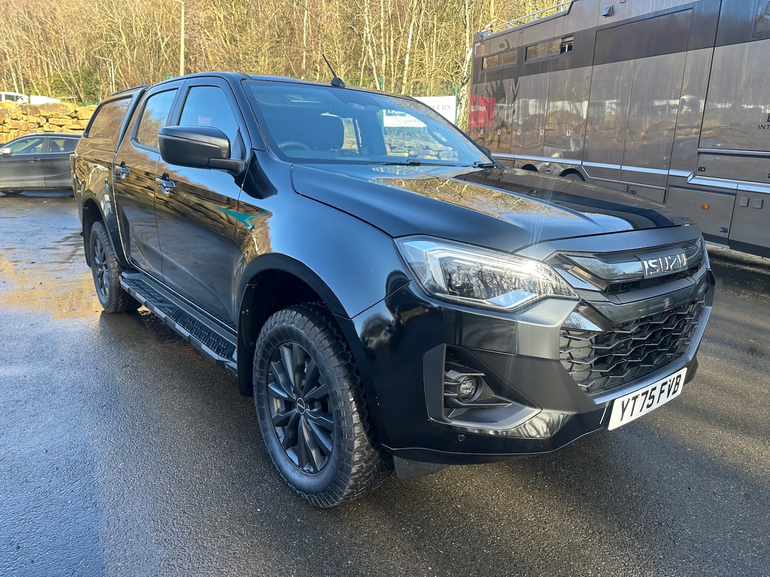 Used Isuzu D-Max 2025 for sale - 77337268: Photo 2