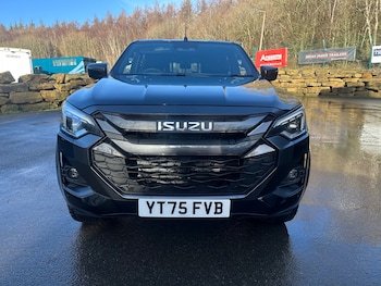 Used Isuzu D-Max 2025 for sale - 77337268: Photo