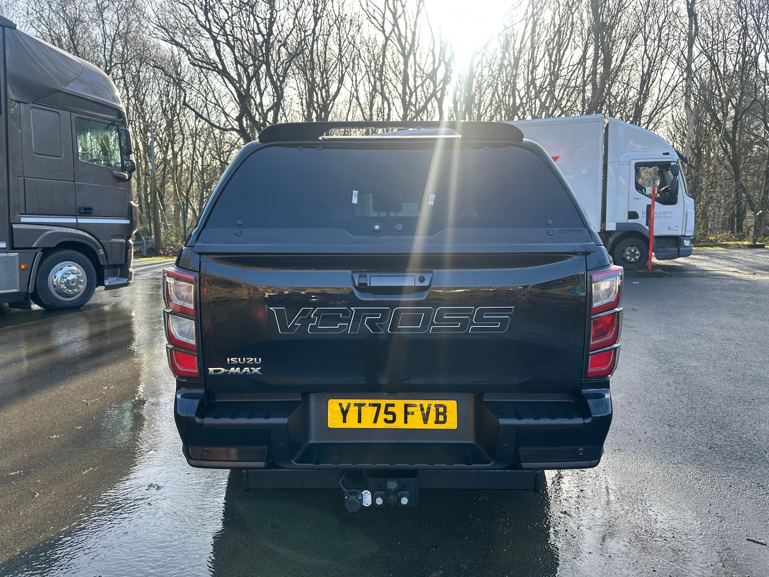 Used Isuzu D-Max 2025 for sale - 77337268: Photo 7