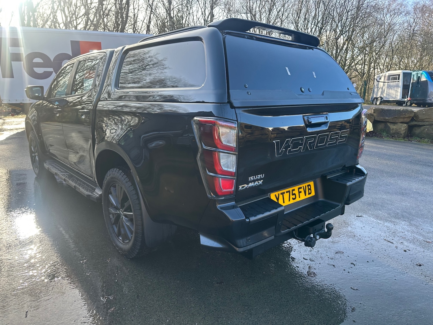 Used Isuzu D-Max 2025 for sale - 77337268: Photo 8