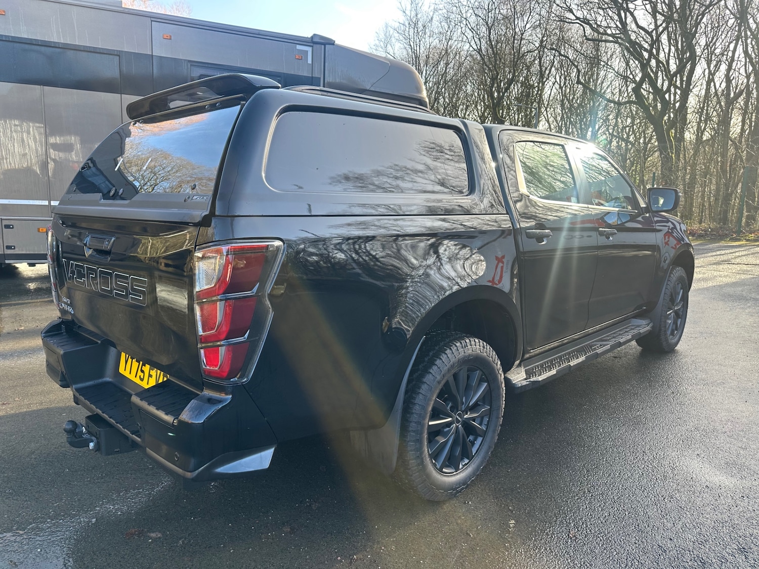 Used Isuzu D-Max 2025 for sale - 77337268: Photo 9