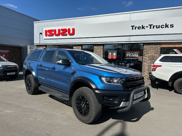 Used Ford Ranger 2022 for sale - 74300995: Photo 1