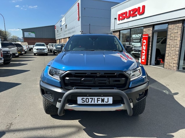 Used Ford Ranger 2022 for sale - 74300995: Photo 2