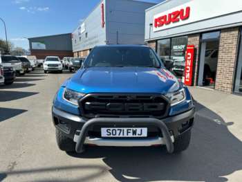 Used Ford Ranger 2022 for sale - 74300995: Photo