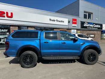 Used Ford Ranger 2022 for sale - 74300995: Photo