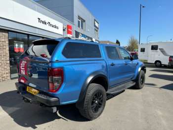 Used Ford Ranger 2022 for sale - 74300995: Photo