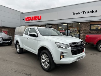 Isuzu - D-Max