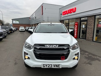 Used Isuzu D-Max 2023 for sale - 73725652: Photo