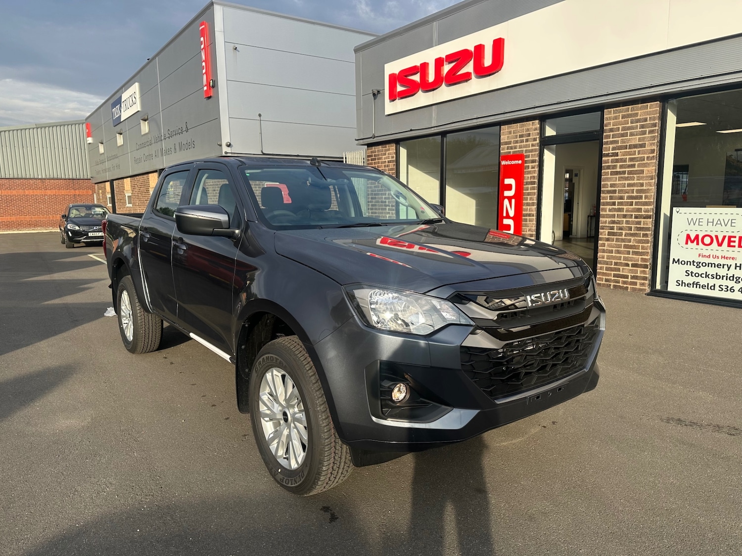 Used Isuzu D-Max for sale - 76229490: Photo 2