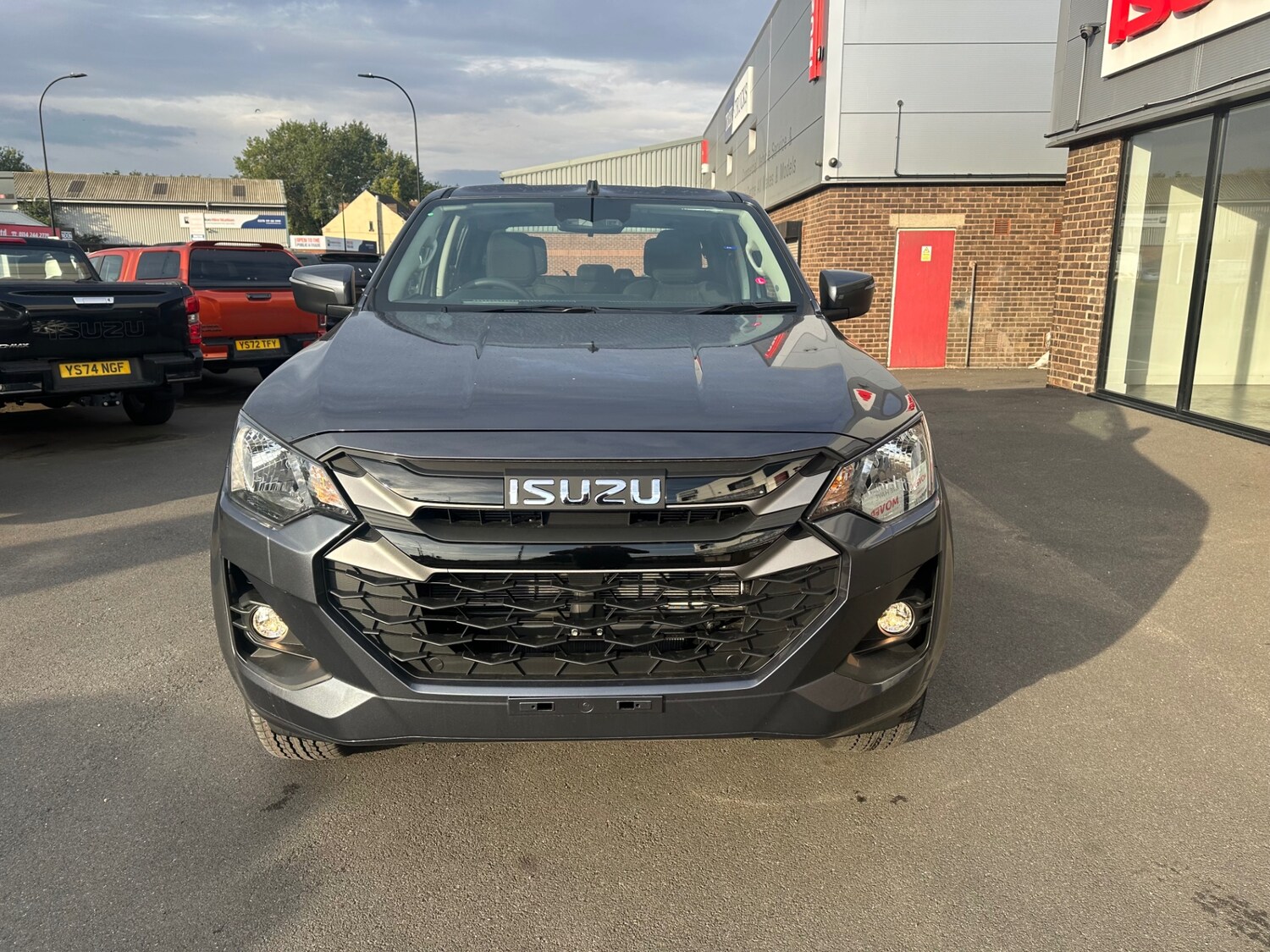 Used Isuzu D-Max for sale - 76229490: Photo 3