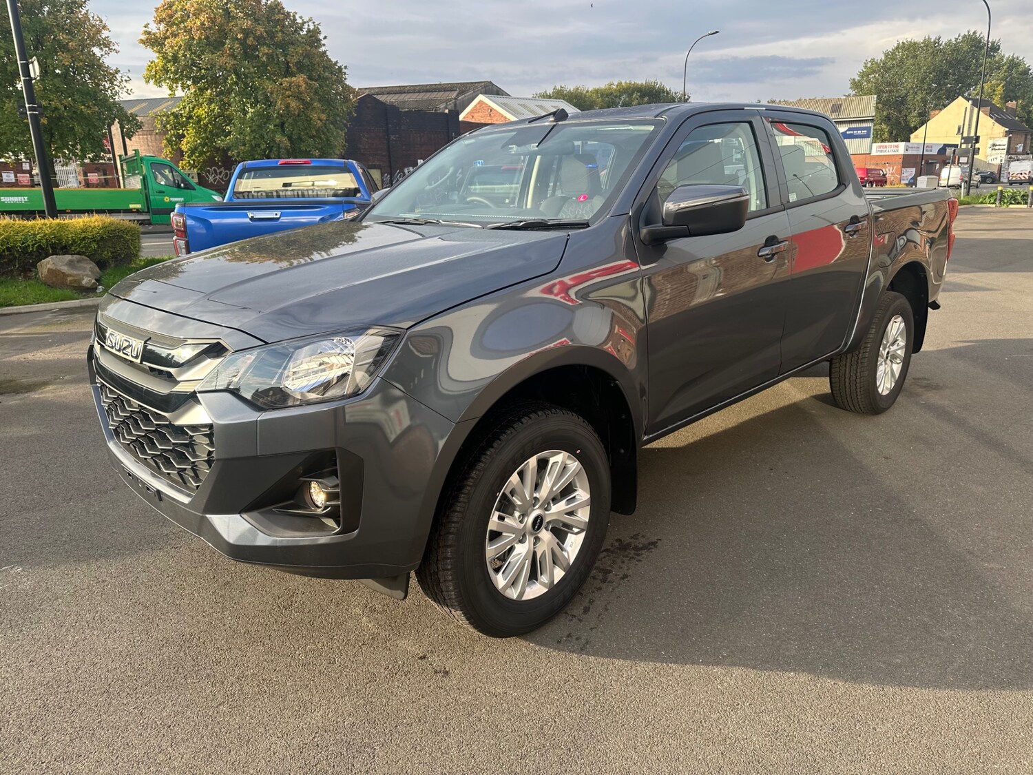 Used Isuzu D-Max for sale - 76229490: Photo 4