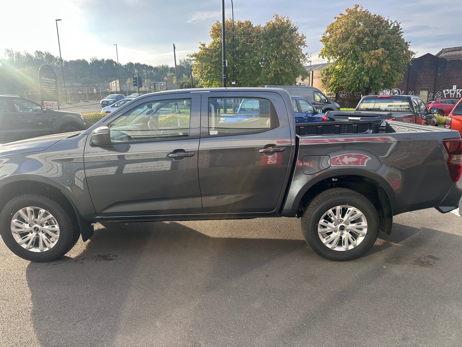 Used Isuzu D-Max for sale - 76229490: Photo 5