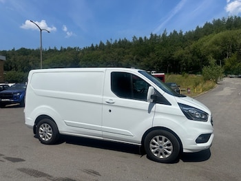 Used Ford Transit Custom 2023 for sale - 79177852: Photo