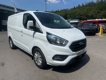 Used Ford Transit Custom 2023 for sale - 79177852: Photo