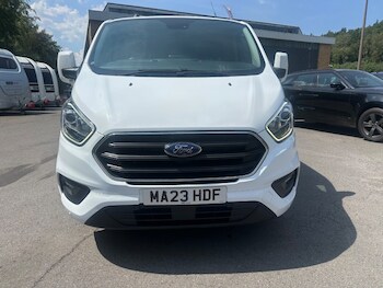 Used Ford Transit Custom 2023 for sale - 79177852: Photo