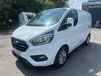 Used Ford Transit Custom 2023 for sale - 79177852: Photo