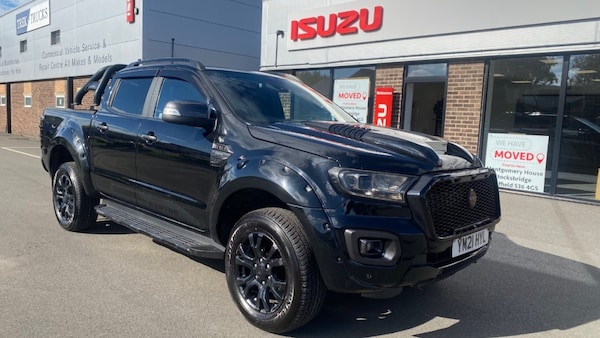 Used Ford Ranger 2021 for sale - 76184908: Photo 1