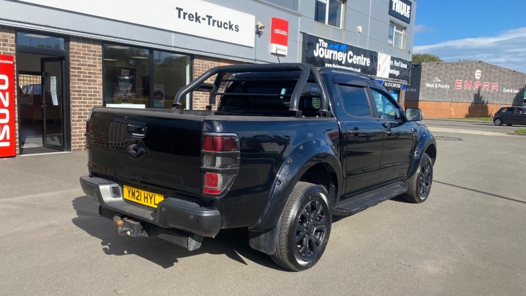 Used Ford Ranger 2021 for sale - 76184908: Photo 3