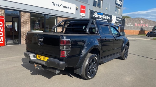 Used Ford Ranger 2021 for sale - 76184908: Photo 3