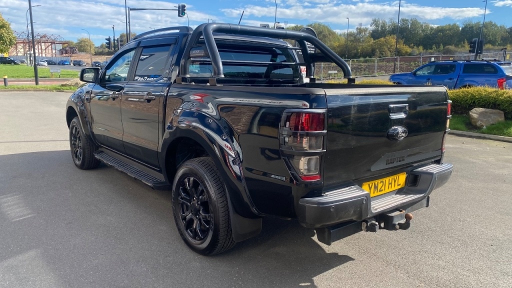 Used Ford Ranger 2021 for sale - 76184908: Photo 4