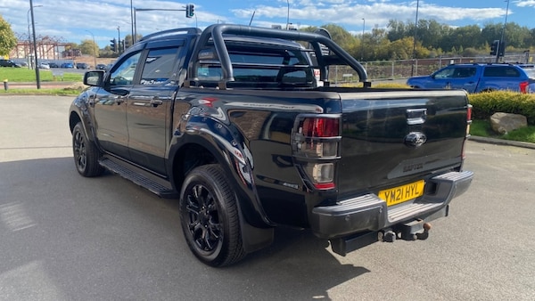 Used Ford Ranger 2021 for sale - 76184908: Photo 4